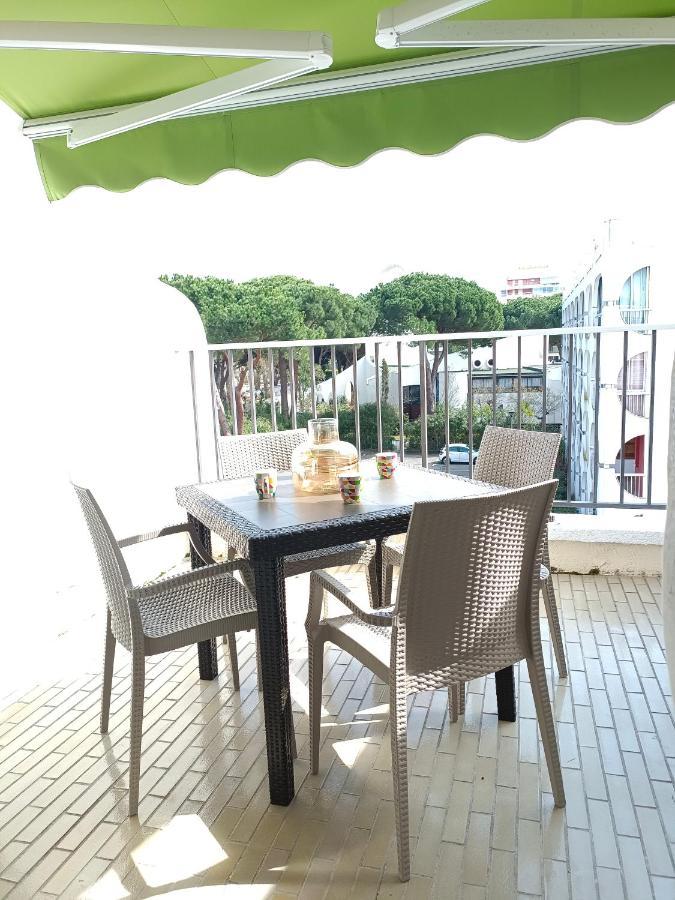 Sparkle-Studio Proche Plage Plein Centre Parking Wifi Terrasse - La Grande Motte Exterior photo